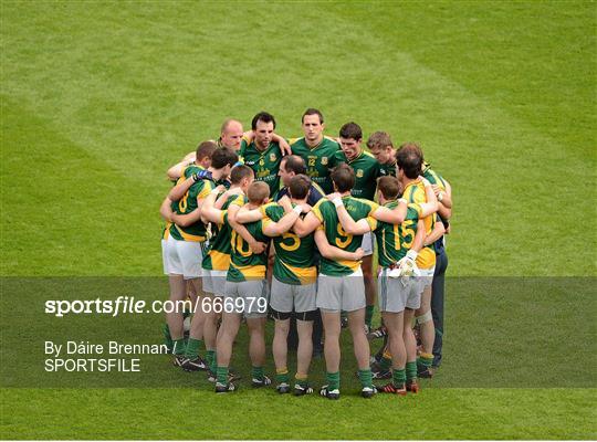 Dublin v Meath - Leinster GAA Football Senior Championship Final Dublin v Meath - Leinster GAA Football Senior Championship Final