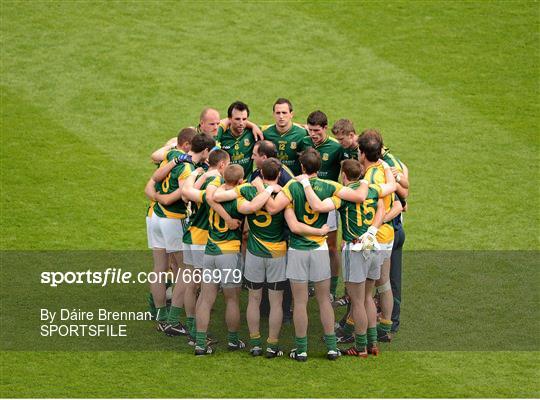 Dublin v Meath - Leinster GAA Football Senior Championship Final