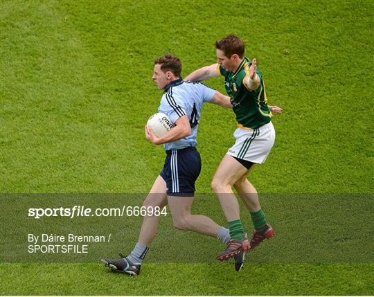 Dublin v Meath - Leinster GAA Football Senior Championship Final