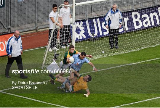 Dublin v Meath - Leinster GAA Football Senior Championship Final