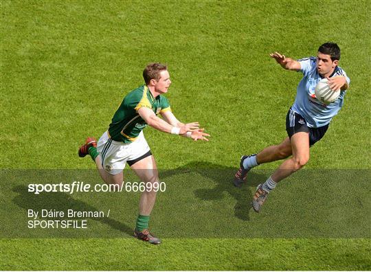 Dublin v Meath - Leinster GAA Football Senior Championship Final