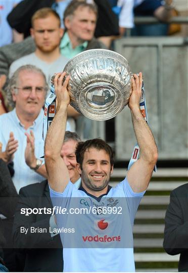 Dublin v Meath - Leinster GAA Football Senior Championship Final