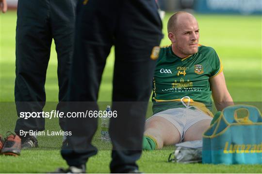 Dublin v Meath - Leinster GAA Football Senior Championship Final