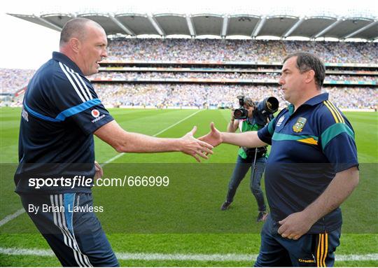 Dublin v Meath - Leinster GAA Football Senior Championship Final