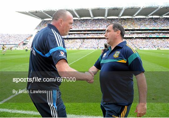 Dublin v Meath - Leinster GAA Football Senior Championship Final