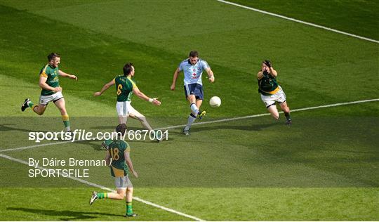 Dublin v Meath - Leinster GAA Football Senior Championship Final