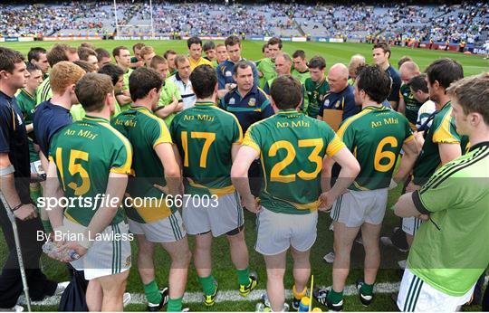 Dublin v Meath - Leinster GAA Football Senior Championship Final Dublin v Meath - Leinster GAA Football Senior Championship Final