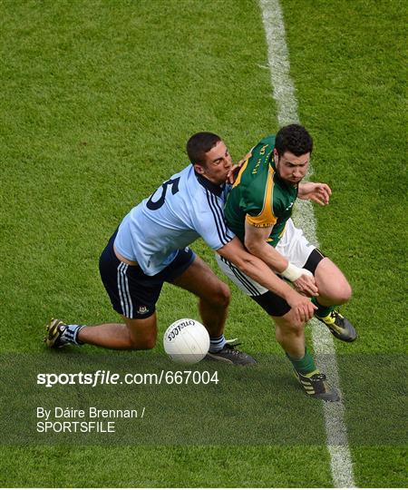 Dublin v Meath - Leinster GAA Football Senior Championship Final