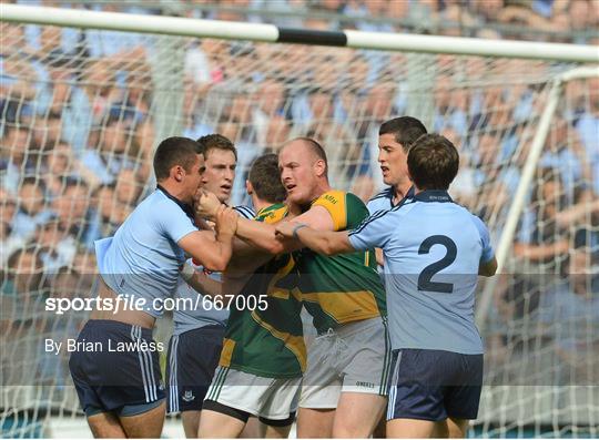 Dublin v Meath - Leinster GAA Football Senior Championship Final