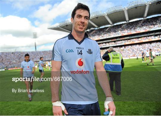 Dublin v Meath - Leinster GAA Football Senior Championship Final