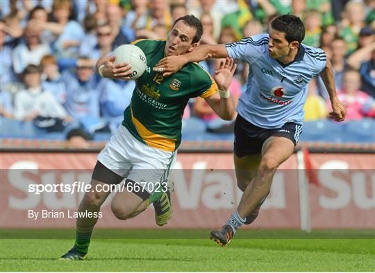 Dublin v Meath - Leinster GAA Football Senior Championship Final