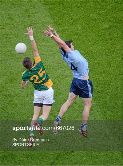 Dublin v Meath - Leinster GAA Football Senior Championship Final