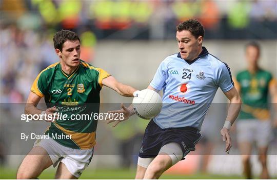 Dublin v Meath - Leinster GAA Football Senior Championship Final