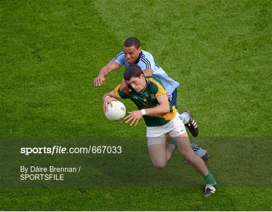 Dublin v Meath - Leinster GAA Football Senior Championship Final