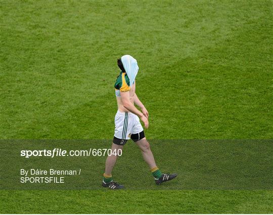 Dublin v Meath - Leinster GAA Football Senior Championship Final