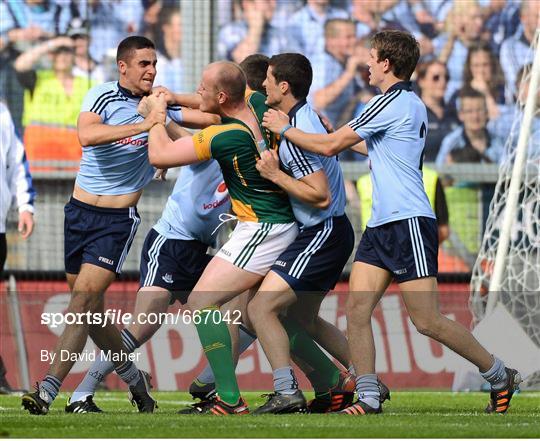 Dublin v Meath - Leinster GAA Football Senior Championship Final Dublin v Meath - Leinster GAA Football Senior Championship Final