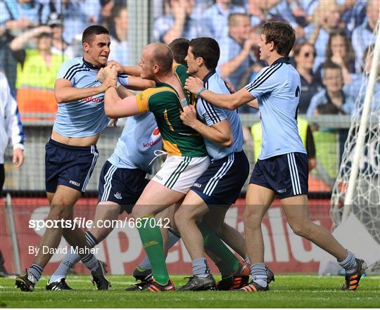 Dublin v Meath - Leinster GAA Football Senior Championship Final