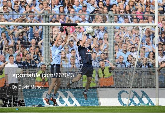 Dublin v Meath - Leinster GAA Football Senior Championship Final Dublin v Meath - Leinster GAA Football Senior Championship Final