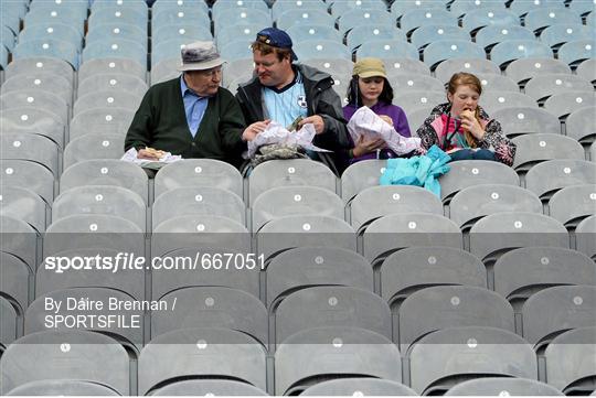 Dublin v Meath - Leinster GAA Football Senior Championship Final