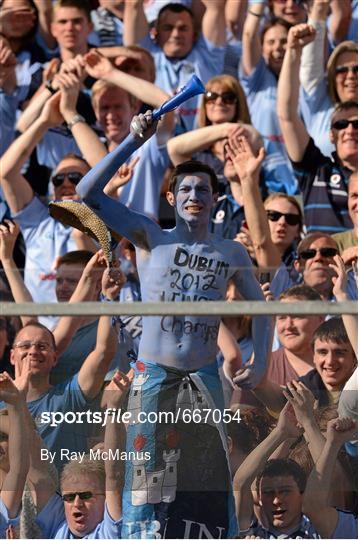 Dublin v Meath - Leinster GAA Football Senior Championship Final Dublin v Meath - Leinster GAA Football Senior Championship Final