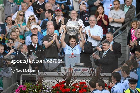 Dublin v Meath - Leinster GAA Football Senior Championship Final