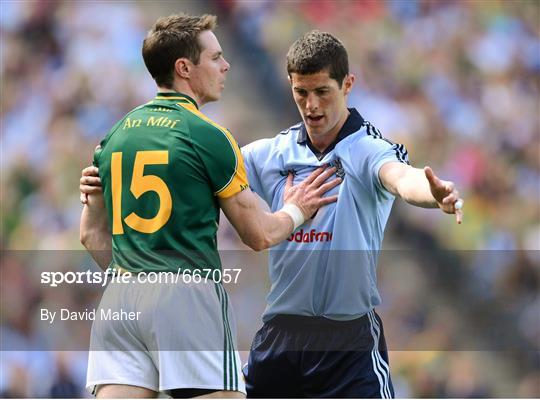 Dublin v Meath - Leinster GAA Football Senior Championship Final