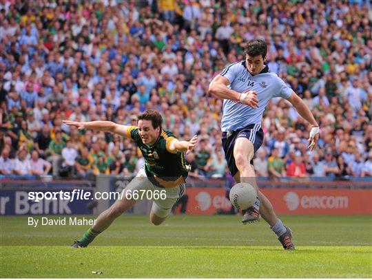 Dublin v Meath - Leinster GAA Football Senior Championship Final