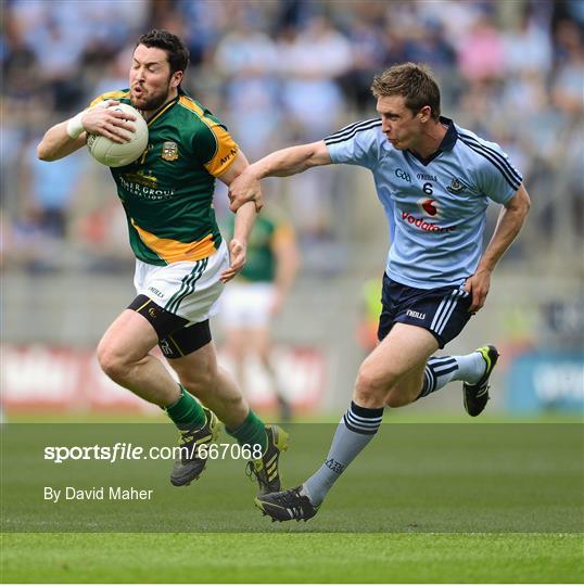 Dublin v Meath - Leinster GAA Football Senior Championship Final