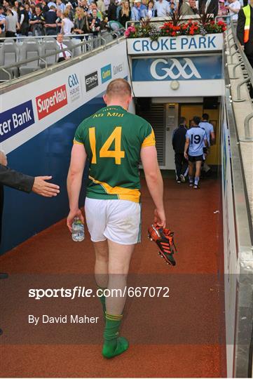 Dublin v Meath - Leinster GAA Football Senior Championship Final