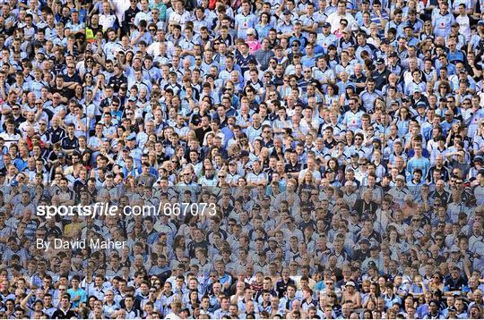 Dublin v Meath - Leinster GAA Football Senior Championship Final