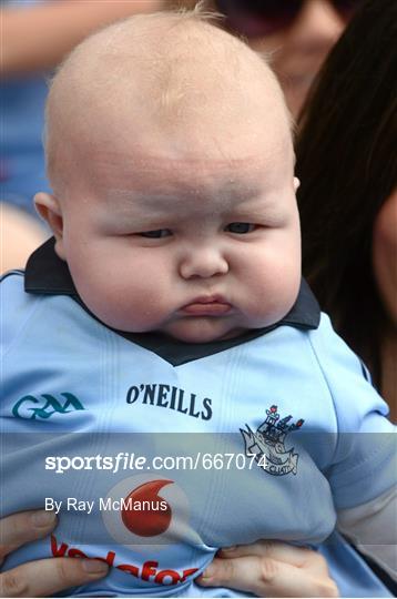 Dublin v Meath - Leinster GAA Football Senior Championship Final