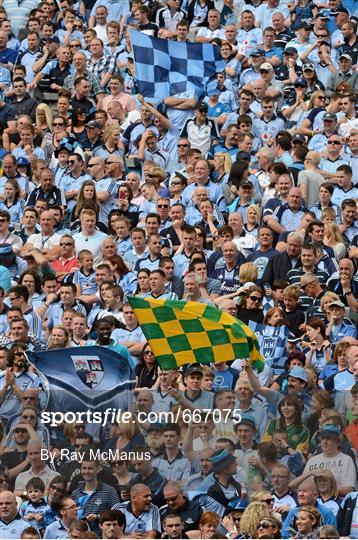 Dublin v Meath - Leinster GAA Football Senior Championship Final