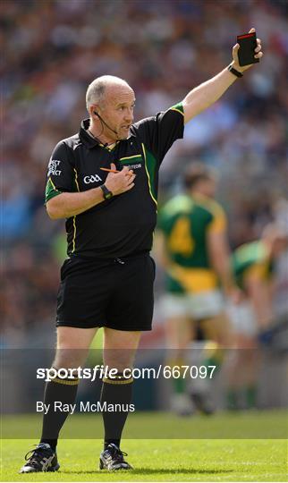 Dublin v Meath - Leinster GAA Football Senior Championship Final