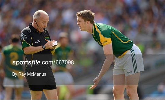 Dublin v Meath - Leinster GAA Football Senior Championship Final