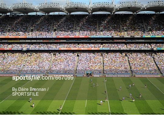 Dublin v Meath - Leinster GAA Football Senior Championship Final