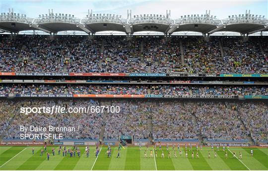 Dublin v Meath - Leinster GAA Football Senior Championship Final Dublin v Meath - Leinster GAA Football Senior Championship Final
