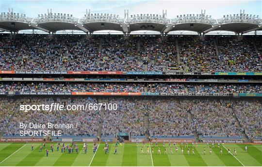 Dublin v Meath - Leinster GAA Football Senior Championship Final