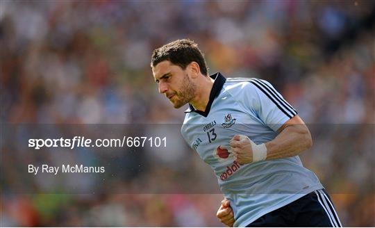 Dublin v Meath - Leinster GAA Football Senior Championship Final