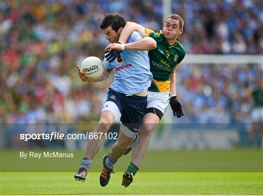 Dublin v Meath - Leinster GAA Football Senior Championship Final