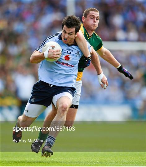 Dublin v Meath - Leinster GAA Football Senior Championship Final