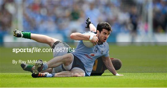 Dublin v Meath - Leinster GAA Football Senior Championship Final