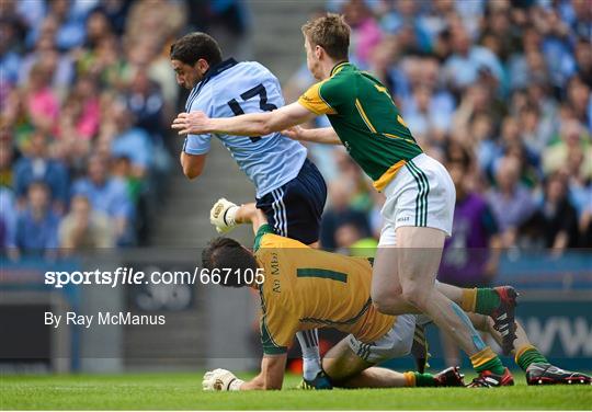 Dublin v Meath - Leinster GAA Football Senior Championship Final