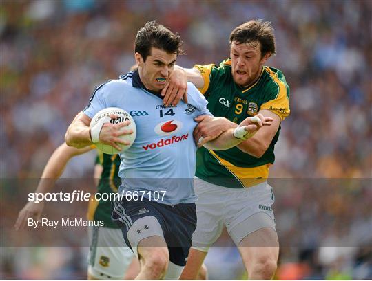 Dublin v Meath - Leinster GAA Football Senior Championship Final