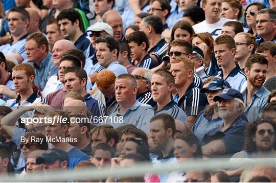 Dublin v Meath - Leinster GAA Football Senior Championship Final Dublin v Meath - Leinster GAA Football Senior Championship Final