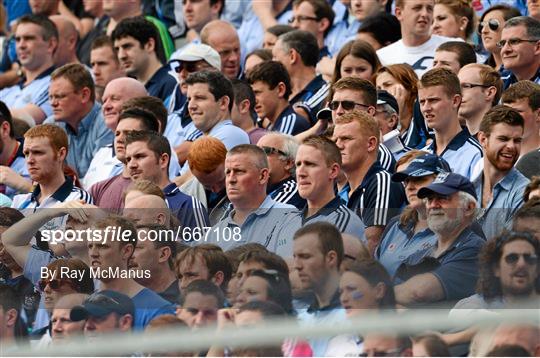 Dublin v Meath - Leinster GAA Football Senior Championship Final