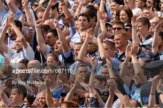 Dublin v Meath - Leinster GAA Football Senior Championship Final