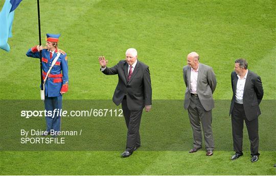 Dublin v Meath - Leinster GAA Football Senior Championship Final