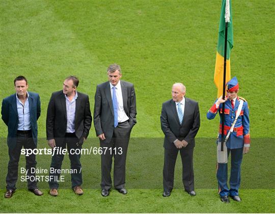 Dublin v Meath - Leinster GAA Football Senior Championship Final