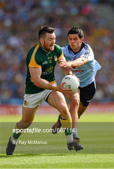 Dublin v Meath - Leinster GAA Football Senior Championship Final