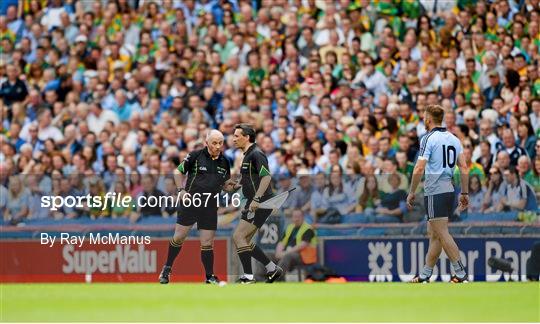 Dublin v Meath - Leinster GAA Football Senior Championship Final Dublin v Meath - Leinster GAA Football Senior Championship Final